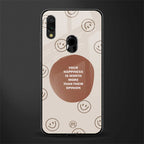 worth glass case for redmi note 7 pro image