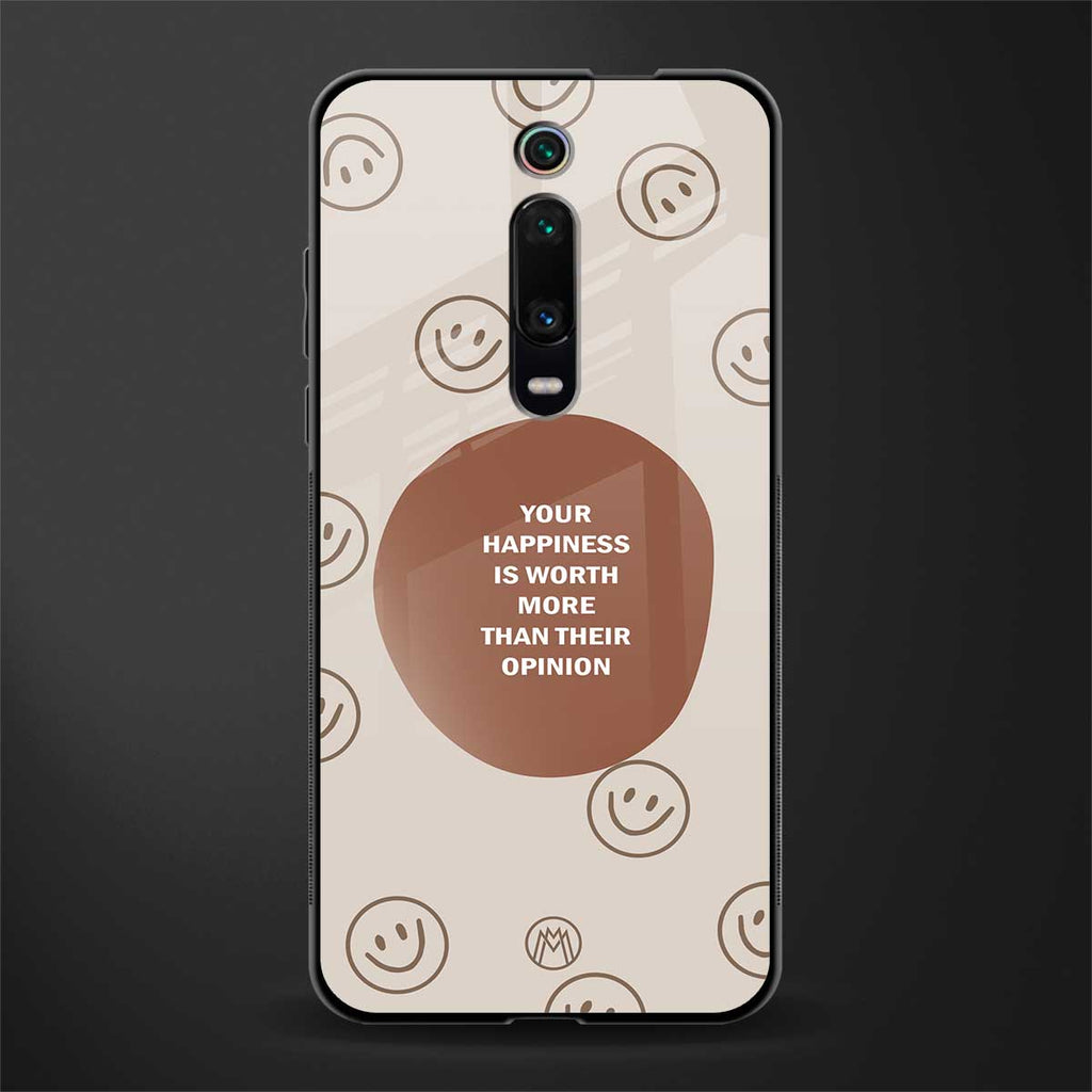 worth glass case for redmi k20 pro image
