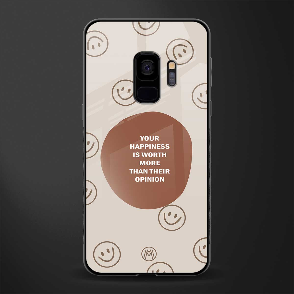 worth glass case for samsung galaxy s9 image