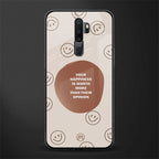 worth glass case for oppo a5 2020 image