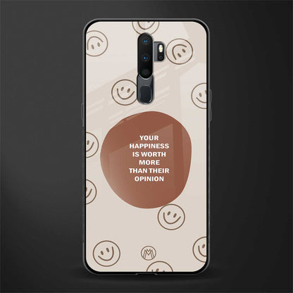 worth glass case for oppo a5 2020 image