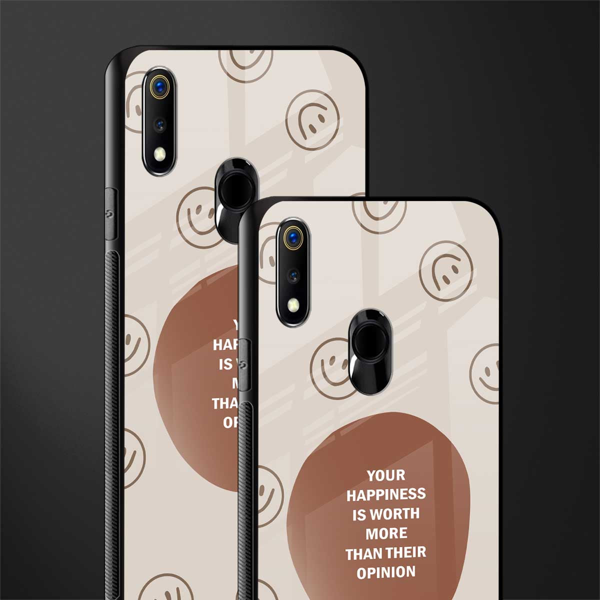 worth glass case for realme 3 pro image-2