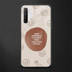 worth glass case for realme x2 image