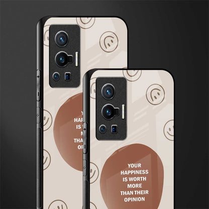 worth glass case for vivo x70 pro image-2