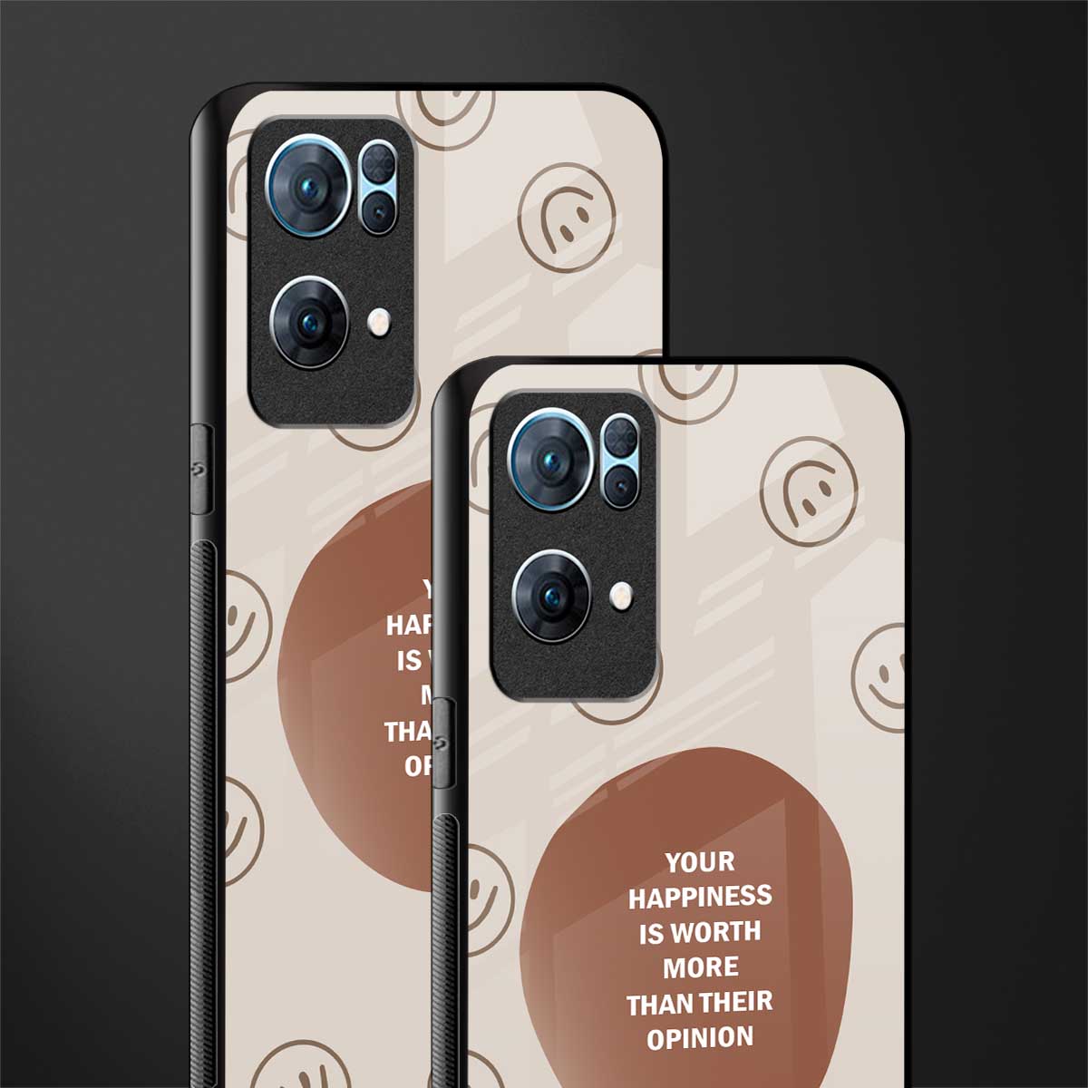 worth glass case for oppo reno7 pro 5g image-2