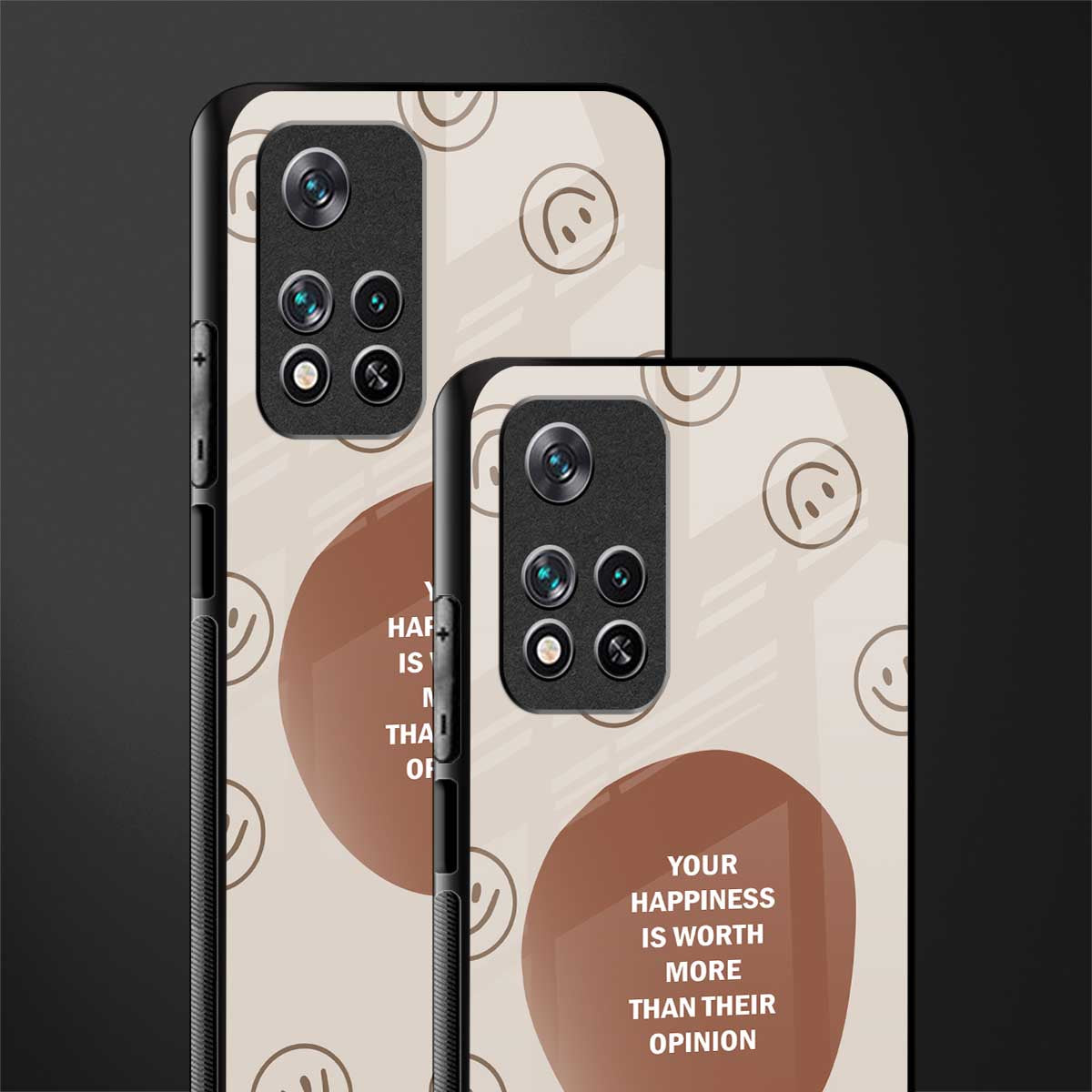 worth glass case for poco m4 pro 5g image-2