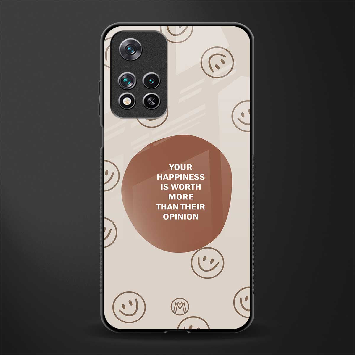 worth glass case for xiaomi 11i 5g image