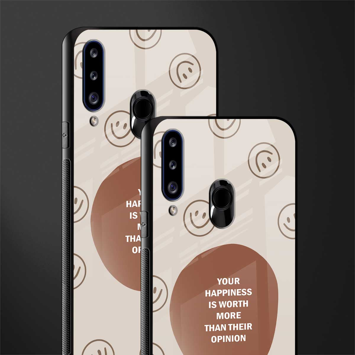 worth glass case for samsung galaxy a20s image-2