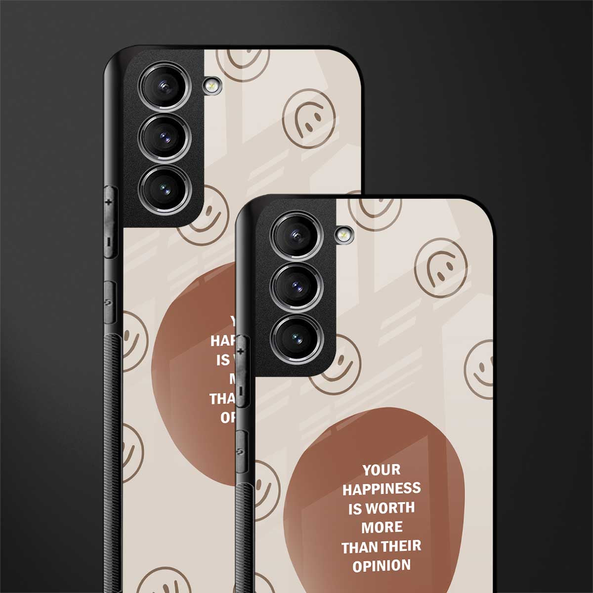 worth glass case for samsung galaxy s22 plus 5g image-2