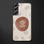worth glass case for samsung galaxy s22 plus 5g image