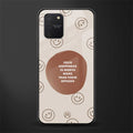 worth glass case for samsung galaxy a91 image