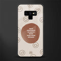 worth glass case for samsung galaxy note 9 image