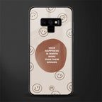 worth glass case for samsung galaxy note 9 image