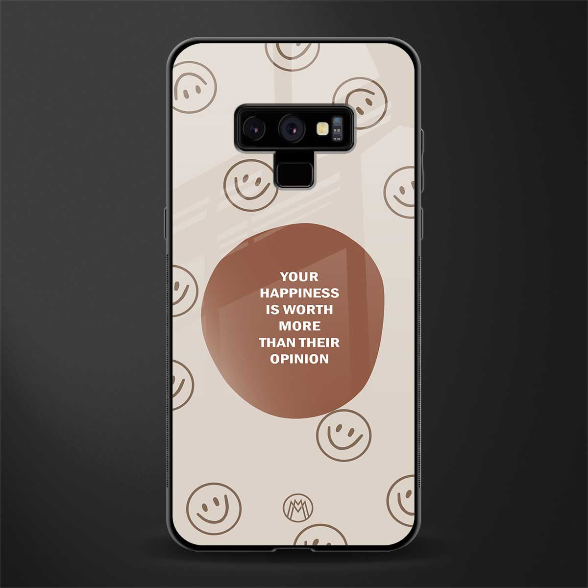 worth glass case for samsung galaxy note 9 image