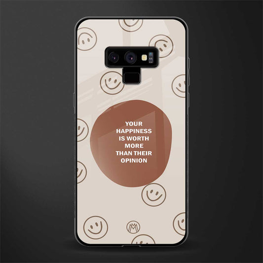 worth glass case for samsung galaxy note 9 image