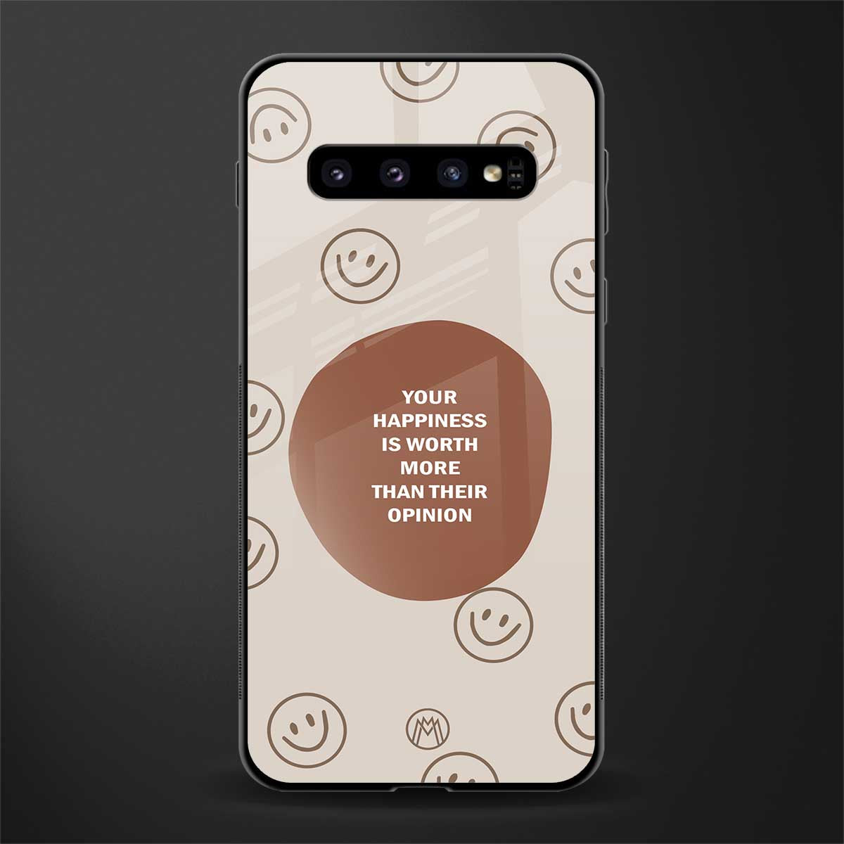 worth glass case for samsung galaxy s10 plus image