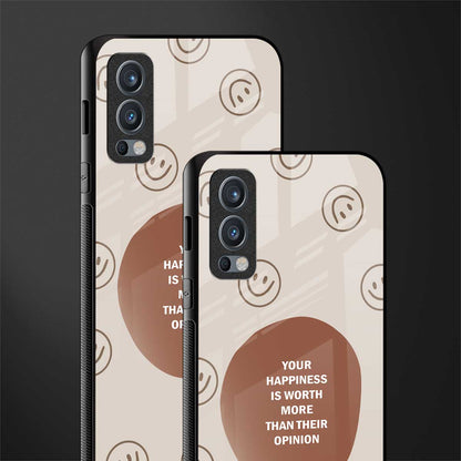 worth glass case for oneplus nord 2 5g image-2