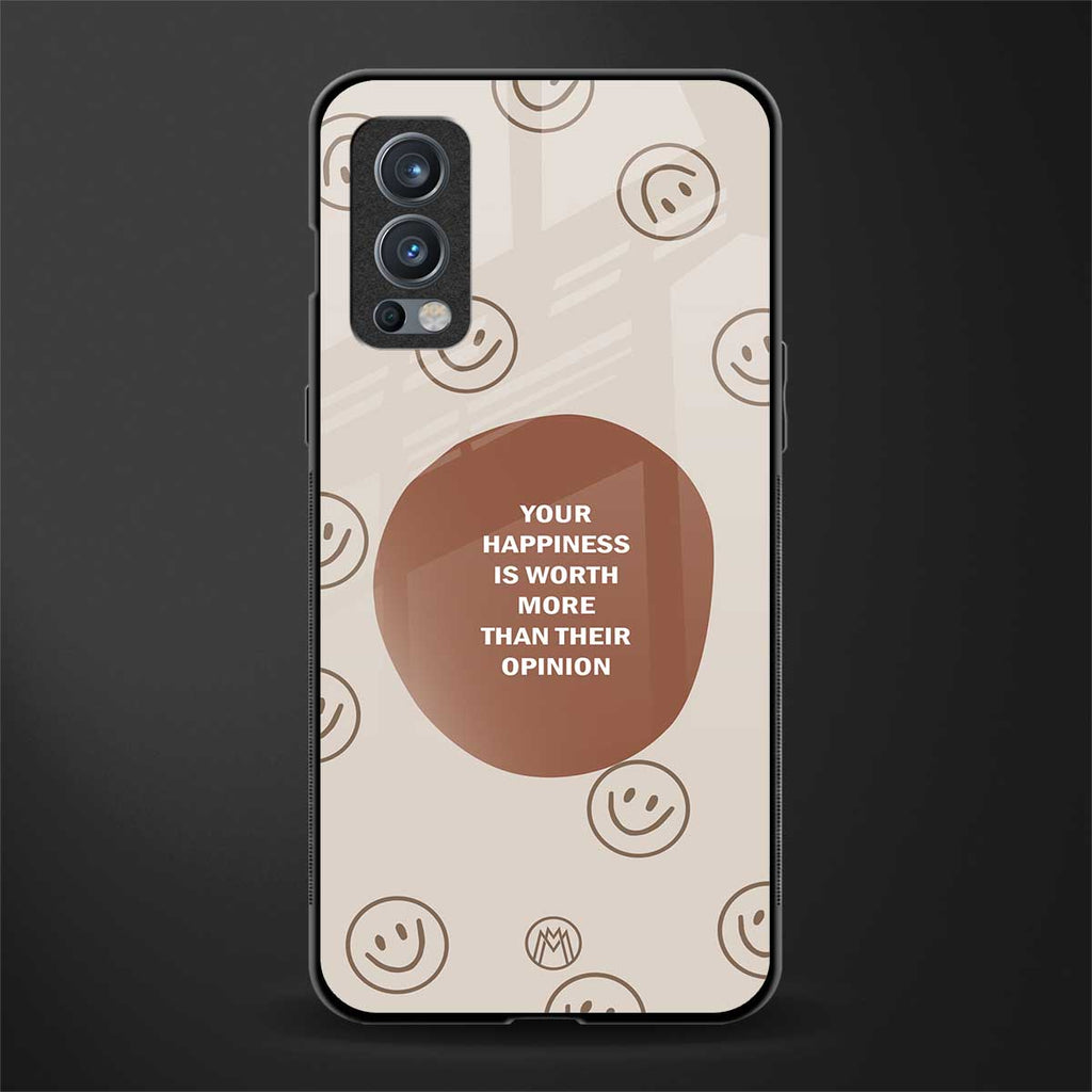 worth glass case for oneplus nord 2 5g image