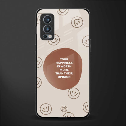worth glass case for oneplus nord 2 5g image