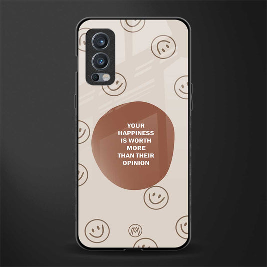worth glass case for oneplus nord 2 5g image