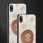 worth glass case for vivo y91i image-2