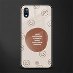 worth glass case for vivo y91i image