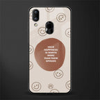 worth glass case for vivo y93 image