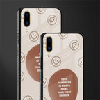 worth glass case for vivo v11 pro image-2