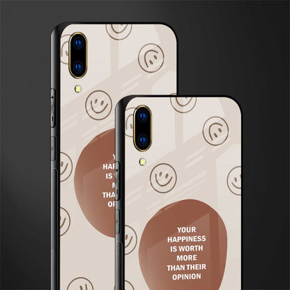 worth glass case for vivo v11 pro image-2