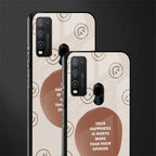 worth glass case for vivo y50 image-2