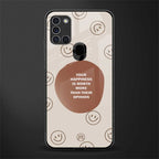 worth glass case for samsung galaxy a21s image