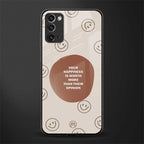 worth glass case for samsung galaxy note 20 image
