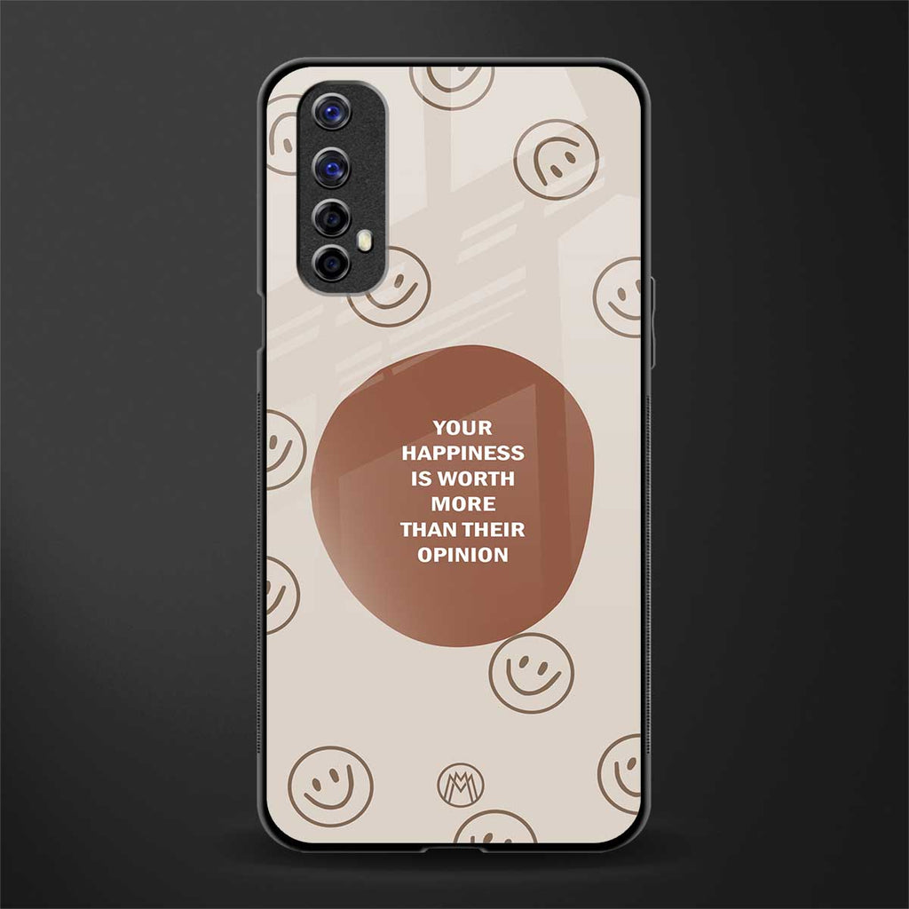 worth glass case for realme narzo 20 pro image