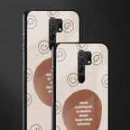 worth glass case for redmi 9 prime image-2