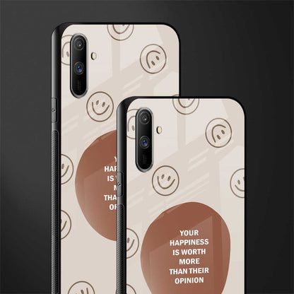 worth glass case for realme c3 image-2