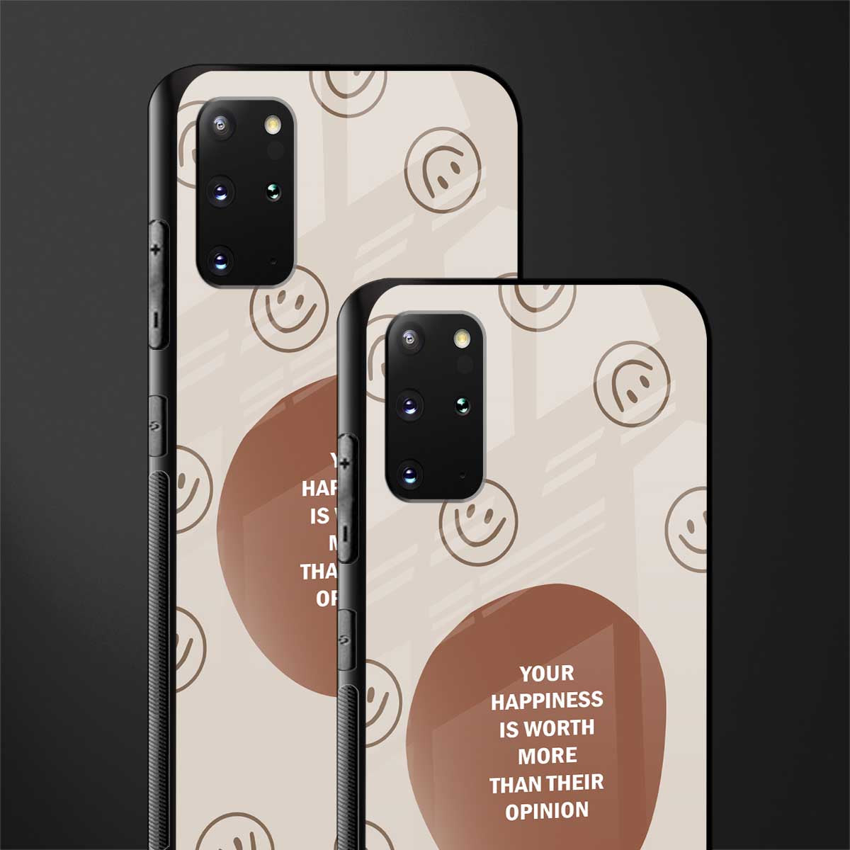 worth glass case for samsung galaxy s20 plus image-2
