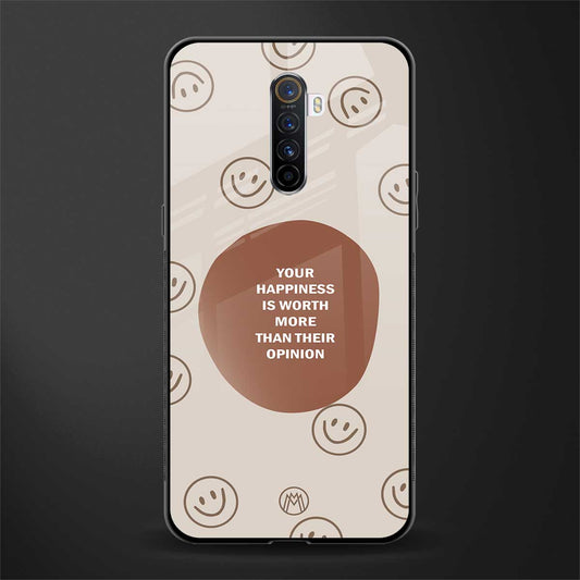 worth glass case for realme x2 pro image