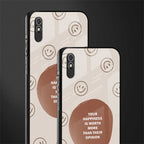 worth glass case for redmi 9a image-2