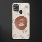 worth glass case for realme 7i image