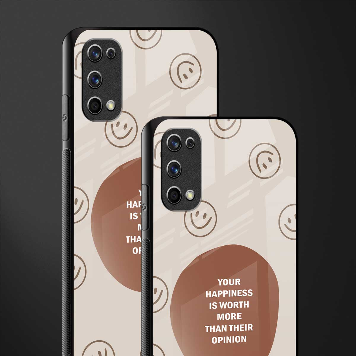 worth glass case for realme 7 pro image-2