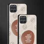worth glass case for oppo f17 image-2