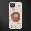 worth glass case for oppo f17 image