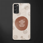 worth glass case for samsung galaxy s20 fe image