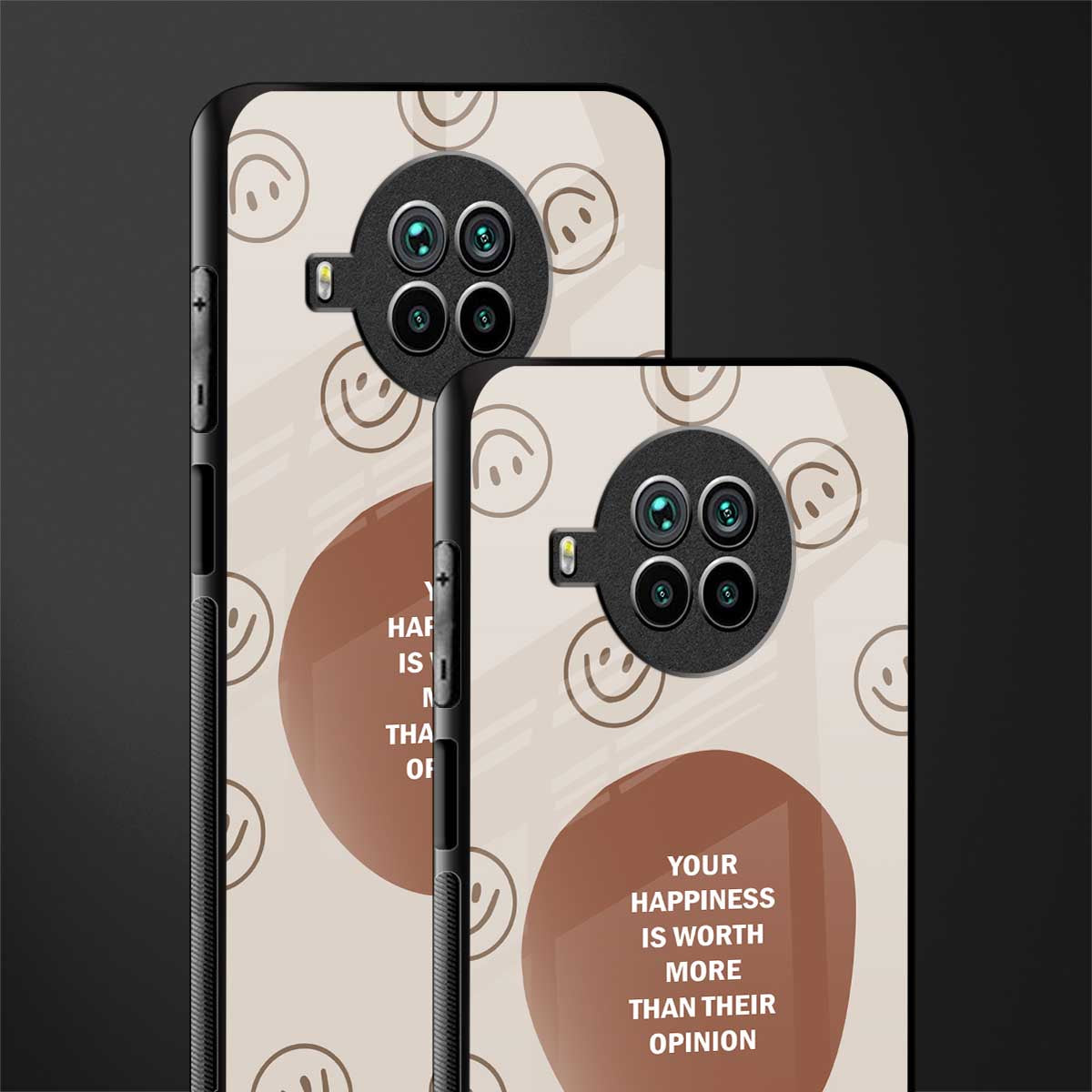 worth glass case for mi 10i image-2