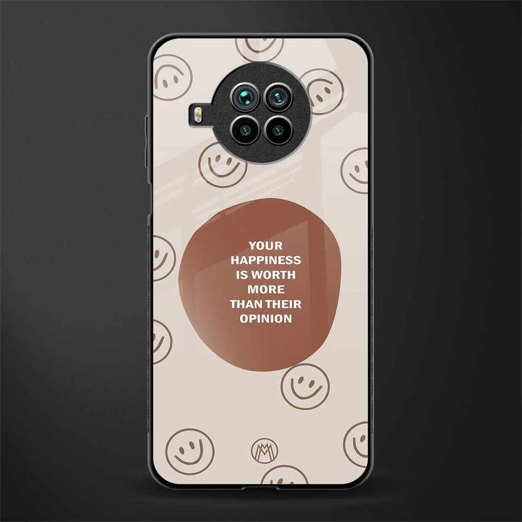 worth glass case for mi 10i image