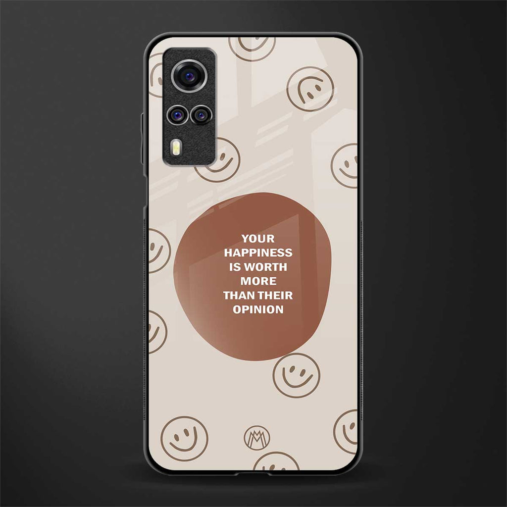 worth glass case for vivo y31 image