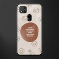 worth glass case for redmi 9 image
