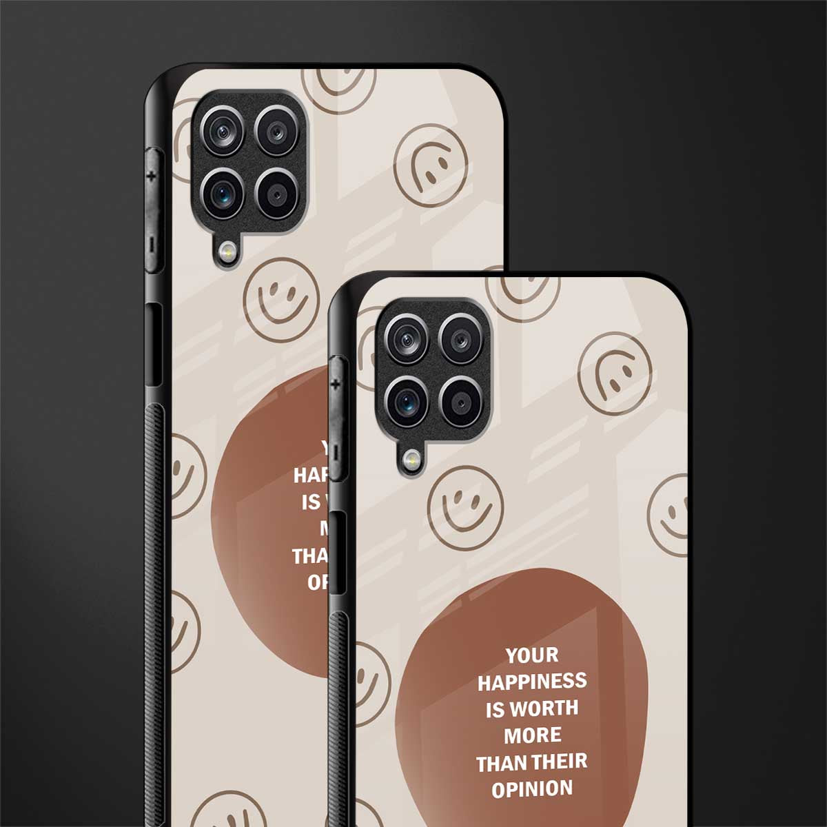 worth glass case for samsung galaxy a12 image-2