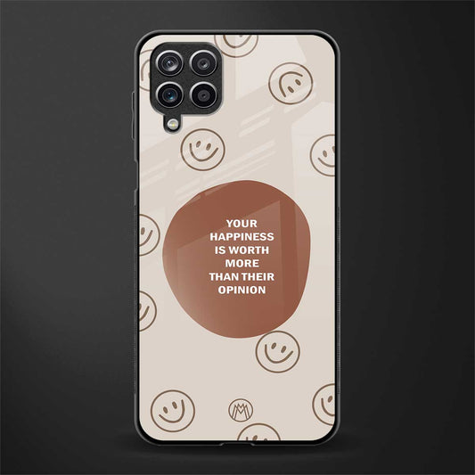 worth glass case for samsung galaxy m12 image