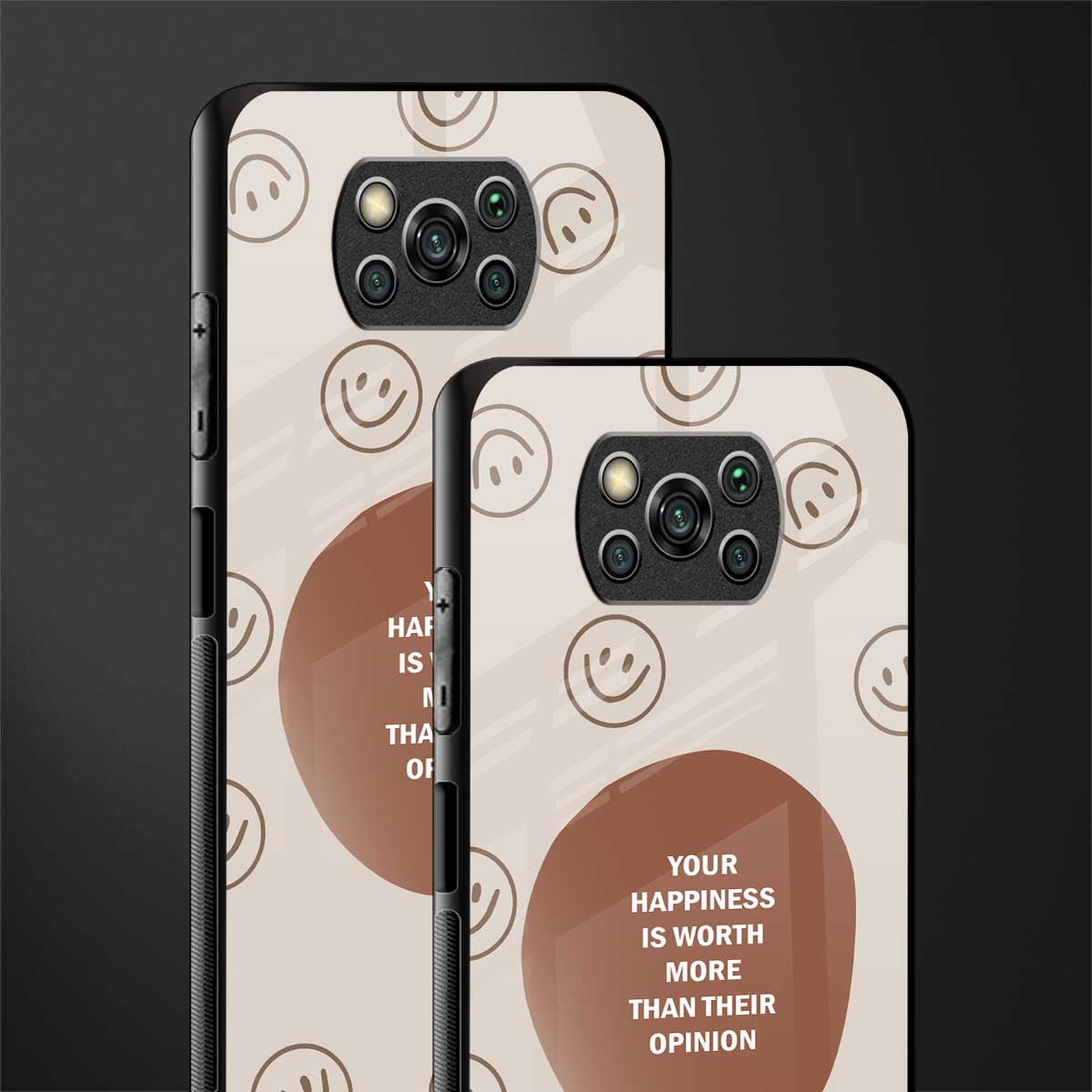 worth glass case for poco x3 pro image-2